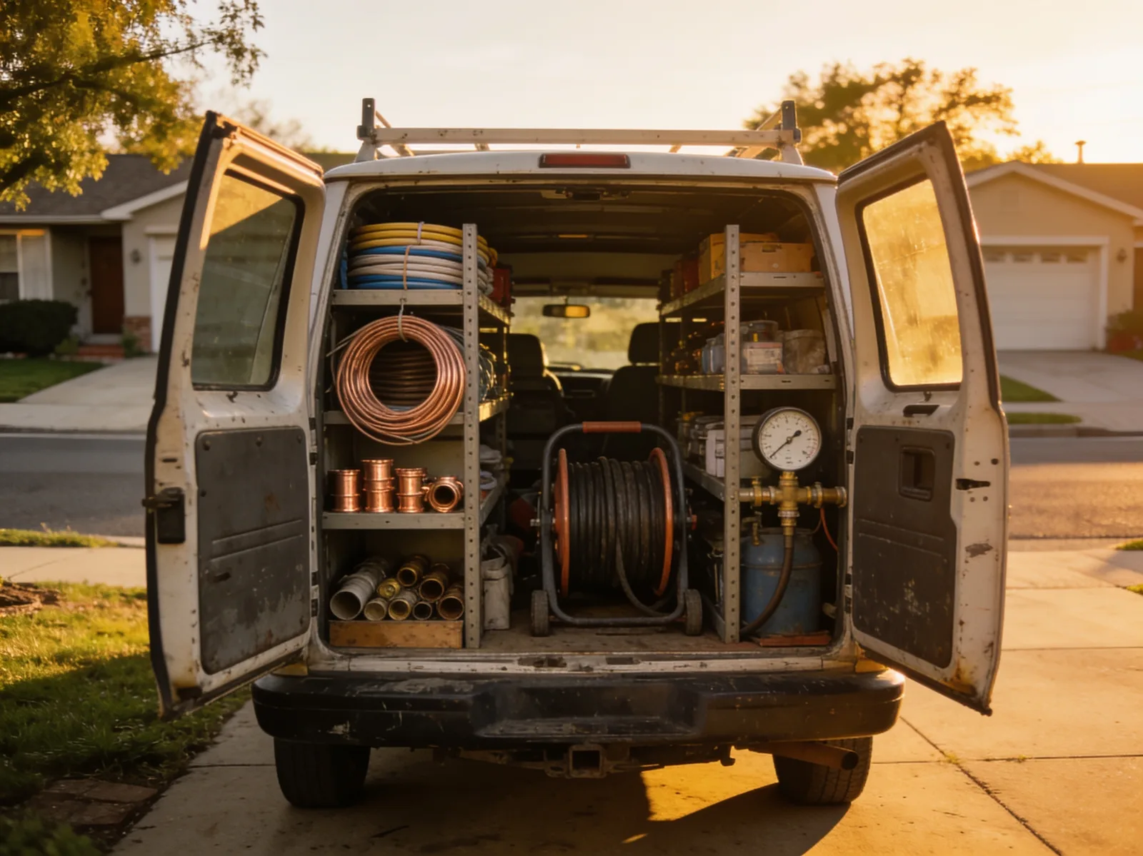Emergency Plumber company in Cumming, IA